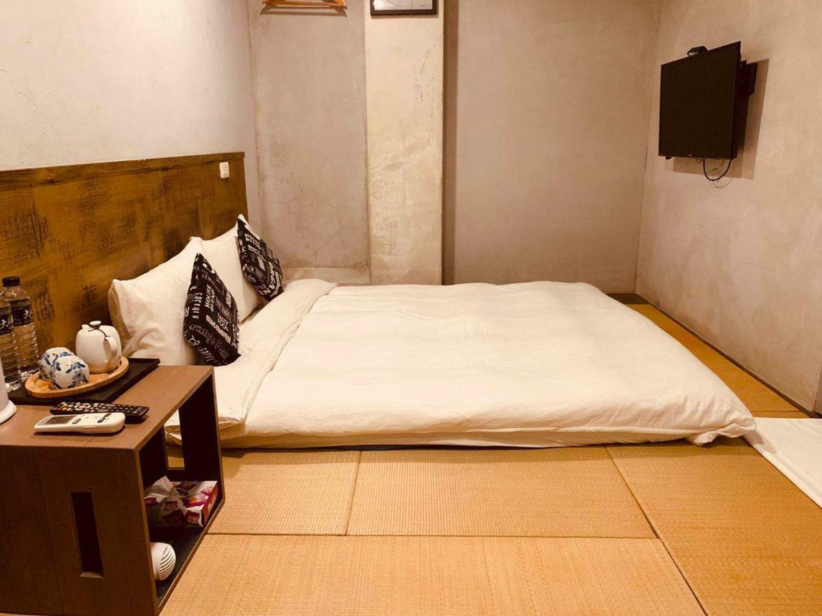 M Bar House Apartment Jiufen Exterior photo