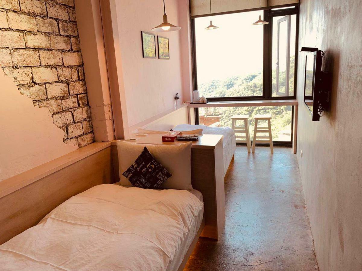 M Bar House Apartment Jiufen Exterior photo