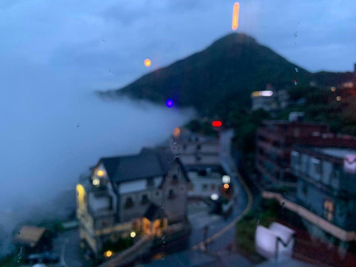 M Bar House Apartment Jiufen Exterior photo