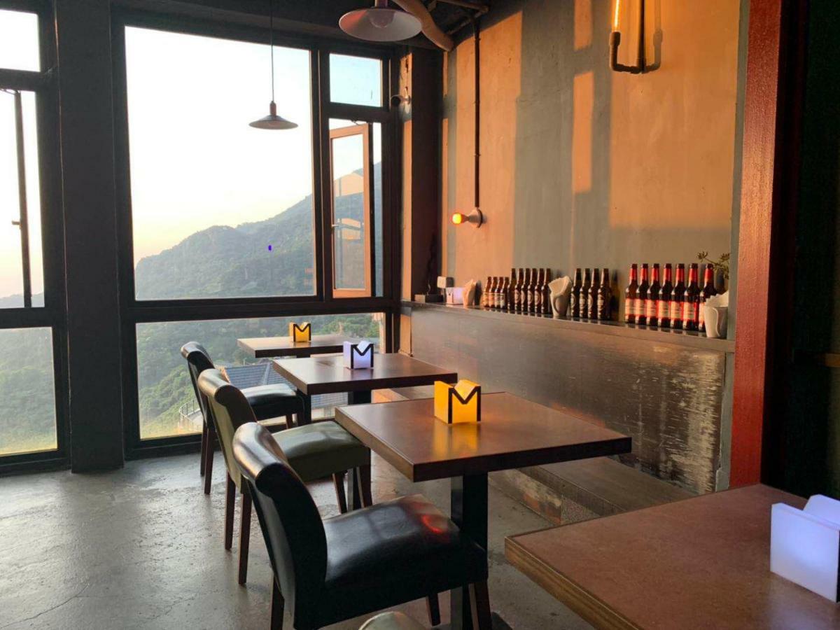 M Bar House Apartment Jiufen Exterior photo